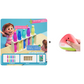 Baby Memory Matching Game, 10 Drink Bottle Pairs Toy, Color Recognition & Cognitive Development, Interactive Parent-Child Fun Activity