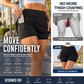 🏆Over 30,000 units sold ⌚️ Anti-Chafing Active Skort – Super soft and comfortable🔥 Perfect For Running, Tennis, Gym & Daily Wear! 🏃‍♀️🎾✨