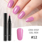 💅💦 Limited Time Buy 1 Get 1 Free - £9.99! ✨One Step Nail Gel Pen🎨Free handheld mini UV nail lamp💡