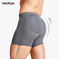 ⏰LIMITED TIME 50% OFF!🔥 Nebility Mens 3D Butt Lift Enhancing Shapewear Boxer Briefs