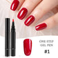 💅💦 Limited Time Buy 1 Get 1 Free - £9.99! ✨One Step Nail Gel Pen🎨Free handheld mini UV nail lamp💡