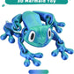🎅Big Sale Last Day 50% OFF 🔥3D Printed Magnet Frog Toy