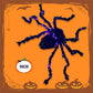 ⏳Limited time 50% discount 🎃Halloween Black Spider Decoration with Light🕷️