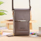 ⏳📱Last Day Promotion:ONLY ￡9.99!!👜💧 Simple and elegant women's touchscreen crossbody phone wallet