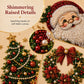 🔥48K+ Sold Only £10.99!!🧘Relaxing & Beginner-Friendly - 🎨💎DIY Christmas Pearl Rhinestone Painting  Art Kit