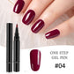 💅💦 Limited Time Buy 1 Get 1 Free - £9.99! ✨One Step Nail Gel Pen🎨Free handheld mini UV nail lamp💡