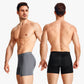 ⏰LIMITED TIME 50% OFF!🔥 Nebility Mens 3D Butt Lift Enhancing Shapewear Boxer Briefs