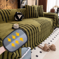 🔥Soft Plush Non-Slip Couch Cover