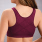 🎁Buy one get one free👙Front hook, stretch lace, super lift and body contouring - all in one bra!