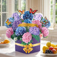 🌷💐 Mother’s Day & All Occasions – Vibrant 3D Pop-Up Flower & Butterfly Card with Envelope. Perfect for Birthdays, Anniversaries, Graduation, Valentine’s, Teacher’s Day & More 🎁🦋
