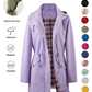 💖LAST DAY SALE 50% OFF🧥Womens Chic. Lightweight. Waterproof Jacket 🍃-Unleash Style and Durability in Any Storm!