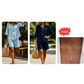 🎁Last Day Promotion 70% OFF🔥Women's Casual Cotton Two-Piece Outfit