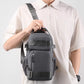 💼Hot Sale 50% OFF! 🔥 2026 Adjustable Oxford Cloth Casual Chest Bag – Stylish & Durable ✨