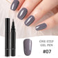 💅💦 Limited Time Buy 1 Get 1 Free - £9.99! ✨One Step Nail Gel Pen🎨Free handheld mini UV nail lamp💡