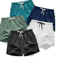 🏃‍♂️Men's  Running Shorts – Quick-Dry Athletic Gym Shorts (1 / 5 Pack)，Great For Gym, CrossFit & Casual Wear. Stay Cool & Dry! 🏋️‍♂️🌊