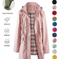 💖LAST DAY SALE 50% OFF✨Womens Chic. Lightweight. Waterproof Jacket 🍃🧥-Unleash Style and Durability in Any Storm!
