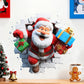 ⏳Surprise price: ￡5.99!!🔥Christmas Creative Wall Sticke🎁🎅