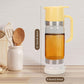 🍯 50% OFF NOW! ✨ 9oz No-Drip Glass Honey & Syrup Dispenser – Mess-Free, Easy Pour & Perfect for Kitchen & Breakfast 🍽️