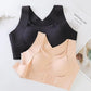 🎉LAST DAY SALE - 59% OFF⚡Front Closure Cross-Back Wireless Posture Bra