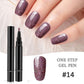 💅💦 Limited Time Buy 1 Get 1 Free - £9.99! ✨One Step Nail Gel Pen🎨Free handheld mini UV nail lamp💡