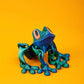 🎅Big Sale Last Day 50% OFF 🔥3D Printed Magnet Frog Toy