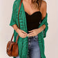 🌊SUMMER HOT SALE 50% OFF 💖Women's Open-Front Knit Cover-Up