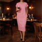 One Midi Dress, Endless Looks🌸 Limited Offer! 49% OFF