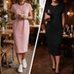 One Midi Dress, Endless Looks🌸 Limited Offer! 49% OFF