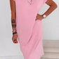 🔥2026 Hot Sale 73% OFF✨⚡ 50K+ SOLD! 🎁Women's Casual Short Sleeve T-Shirt Dress👕🌸