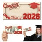 🎓2026 New Arrival 50% OFF! ☀️Creative Graduation Money Frame Gift，Makes a Surprise Keepsake.