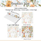 TODAY ONLY 9.99! SAVE 50%💐Colorful Floral Bouquet Window Sticker🖼️ Make Your Window Beautiful in Seconds! Cut to any size you like!