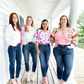 ✨Last Day Sale- 50% OFF👖High Stretch New Tummy Control Bootcut Jeans