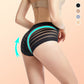 🔥Last Day Buy 1 Get 2✨Breathable Seamless Striped Panty for Women，Lightweight, No-Show, Breathable Cotton Crotch, All-Day Freshness.💝🌸