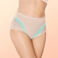 🔥Last Day Buy 1 Get 2✨Breathable Seamless Striped Panty for Women，Lightweight, No-Show, Breathable Cotton Crotch, All-Day Freshness.💝🌸