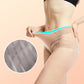 🔥Last Day Buy 1 Get 2✨Breathable Seamless Striped Panty for Women，Lightweight, No-Show, Breathable Cotton Crotch, All-Day Freshness.💝🌸