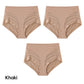 🔥Last Day Buy 1 Get 2✨Breathable Seamless Striped Panty for Women，Lightweight, No-Show, Breathable Cotton Crotch, All-Day Freshness.💝🌸