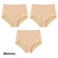 🔥Last Day Buy 1 Get 2✨Breathable Seamless Striped Panty for Women，Lightweight, No-Show, Breathable Cotton Crotch, All-Day Freshness.💝🌸