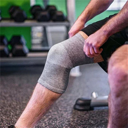 🦵💚Knee pads Protect your knees (package of 2)，nti‑Slip Silicone Grip, Breathable Mesh, Maximum Protection. Your Joints Will Thank You! 🙏🔥✅