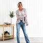 ✨Last Day Sale- 50% OFF👖High Stretch New Tummy Control Bootcut Jeans