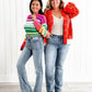 ✨Last Day Sale- 50% OFF👖High Stretch New Tummy Control Bootcut Jeans