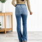 ✨Last Day Sale- 50% OFF👖High Stretch New Tummy Control Bootcut Jeans
