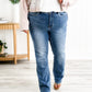 ✨Last Day Sale- 50% OFF👖High Stretch New Tummy Control Bootcut Jeans