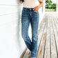 ✨Last Day Sale- 50% OFF👖High Stretch New Tummy Control Bootcut Jeans