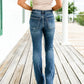 ✨Last Day Sale- 50% OFF👖High Stretch New Tummy Control Bootcut Jeans