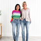 ✨Last Day Sale- 50% OFF👖High Stretch New Tummy Control Bootcut Jeans