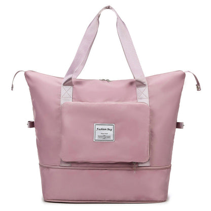 😍Hot Sale 75%🔥Large Capacity Folding Travel Bag