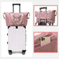 😍Hot Sale 75%🔥Large Capacity Folding Travel Bag