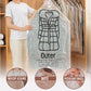 🎉LAST DAY SALE 50% OFF!!💞🧥Hanging Vacuum Storage Bags – Hanging Design for Wardrobe, Air Vacuum Compression, Waterproof Dustproof & Space-Saving 🧹✨