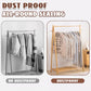 🎉LAST DAY SALE 50% OFF!!💞🧥Hanging Vacuum Storage Bags – Hanging Design for Wardrobe, Air Vacuum Compression, Waterproof Dustproof & Space-Saving 🧹✨