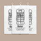 🎉LAST DAY SALE 50% OFF!!💞🧥Hanging Vacuum Storage Bags – Hanging Design for Wardrobe, Air Vacuum Compression, Waterproof Dustproof & Space-Saving 🧹✨